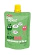 GoGo SqueeZ applepeach, Applesauce on the Go, 4-Count Box of 3.2-Ounce Pouches (Pack of 12)