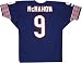 Jim McMahon Autographed Navy Custom Jersey