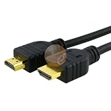 5 ft HDMI Gold Plated Cable For PS3 HDTV Plasma LCD TV Direct TV - 5 Feet