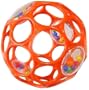 Rhino Toys Oball Rattle (Colors May Vary)