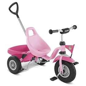 Puky CAT 1L Trike - Princess Lillifee Pink - 2339