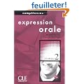 Expression orale Niveau 2 (1CD audio)