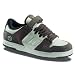 Sports : DVS Skateschuh Wilson 3, braun/wei&szlig;