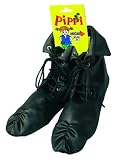 Pippi Langstrumpf 44.3605.00 - Pippi Schuhe zum Verkleiden, für Kinder ab 3 Jahren und einer Fusslänge von ca. 14 bis 23 cm geeignet