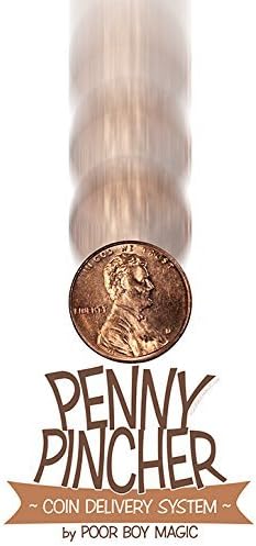 Poor Boy Penny Pincher (Coin Delivery System)