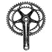 Campagnolo 2009 Chorus Ultra-Torque Carbon 11-Speed Road Bicycle Crank Set