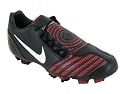 NIKE Total90 Shoot II FG New Football Cleats Shoes Black Mens