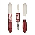 L'Oreal Double Extend Beauty Tubes Mascara Blackest Black Dual Pack