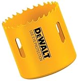 DEWALT D180028 1-3/4-Inch Standard Bi-Metal Hole Saw [並行輸入品]