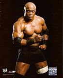 Bobby Lashley WWE ECW Champion 8x10
