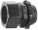 UPC 051411021054 product image for Halex Company 1/2In Emt Comprs Connector 02105B | upcitemdb.com