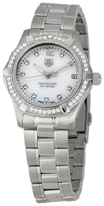 Tag Heuer Aquaracer Ladies Watch WAF1313.BA0819