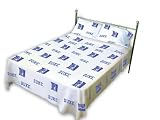 Duke Blue Devils Sheet Set Queen