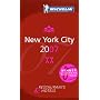 Michelin Red Guide 2007 New York City: Restaurants & Hotels