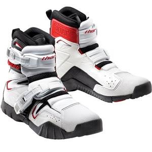 Thor Motocross 50/50 Boots - 8/Attack
