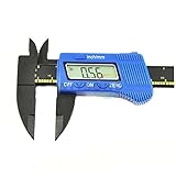 Wiysond　炭素　カーボン　 デジタル ノギス 大 0 ~ 150mm DIY 工作 プラモデル 外径 内径 段差 測定