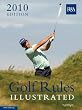 Golf Rules Illustrated...