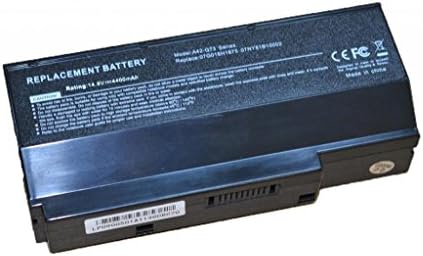 Generic Replacement Laptop Battery For Asus A42-G73 G73 G53 G53J G53Jh G53Jq G53Jw G53Jx G53S G53Sv G53Sx G73 G73G G73Jh G73Jq G73Jw G73Jx G73S