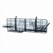 Safco Model GridWorks Intermediate System, Charcoal (4110)