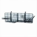 Safco Model GridWorks Intermediate System, Charcoal (4110)