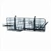 Safco Model GridWorks Intermediate System, Charcoal (4110)