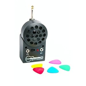 Mini Plug n Play Guitar Amp - Next Generation