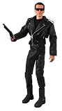  : Terminator 2: Judgment Day: Ultimate Quarter Scale T-800 Action Figure