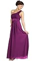 Traumhaftes Abendkleid, Farbe beere von Astrapahl