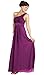 Luxus Party Ball Abendkleid, Cocktail, Kleid, Farbe beere