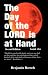 Book The Day of the LORD is at Hand Second Edition
