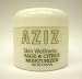 Aziz Sage and Citrus Moisturizer 2oz. Lightweight white fluffy cream with natural essential oils of Sage, Grapefruit and Orange. Benefits: This lightweight cream has special chosen ingredients to help to condition and tone skin. A combination of active botanicals Sage, Watercress and Lemon Bioflavonoids, purify and revitalize the complexion. The anti-oxidants Vitamin A, C and E are also incorporated in this formula to protect and improve the skin's elasticity. Directions: Use twice daily after thorough cleansing and toning skin. Apply all over face until cream disappears into skin. Men love this moisturizer. Provides moisture without feeling heavy or sticky to the touch. Ingredients: