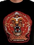 Santana - Red Lion - T-Shirt