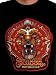 Santana - Red Lion - T-Shirt