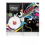 Design Skins for Apple iPod Mini - Color Wormhole Design Folie