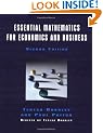 Essential Mathematics for Economics and Business