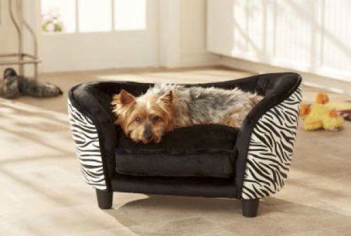 enchanted home pet snuggle bed