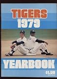 1979 Detroit Tigers Yearbook EXMT - MLB Programs and Yearbooks