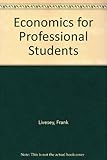 Economics for professional students