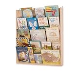 Whitney Brothers Wall Book Display