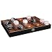 Authentic Models Venetian Tic-Tac-Toe Game