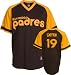 Tony Gwynn San Diego Padres Cooperstown Replica Jersey