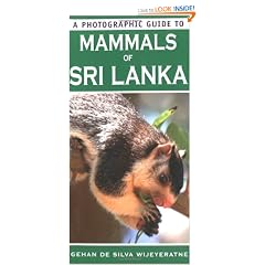 A Photographic Guide to Mammals of Sri Lanka