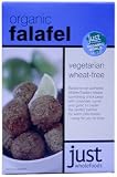Review Just Wholefoods  / Just Wholefoods Organic Falafel Mix 120 G
