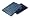 DataSafe® Embossed 'Croc' Italian Leather Passport Security Wallet