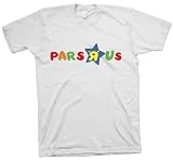 Tempa T Pars R Us T Shirt - White