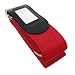 Verstellbares Kofferband mit Metallverschluss
- extrem stabil durch den Metallverschluss
- stabiles 
Kofferband auch f�r gro�e Koffer (max. Umfang 182cm)
- inklusive Adressfeld
- mit eingewebten 
"koffer24" Schriftzug
Garantie: 2 Jahre