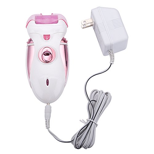 Jamron Rechargeable Electric Callus Remover,corn and Callus Remover