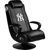 Video Game Rocker with MLB New York Yankees Panel