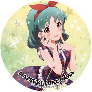 アイドルマスターミリオンライブ！BIG缶バッジ 第4弾 徳川まつり