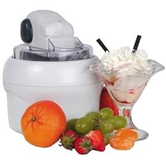 Speiseeis Eismaschine Eis selber machen
